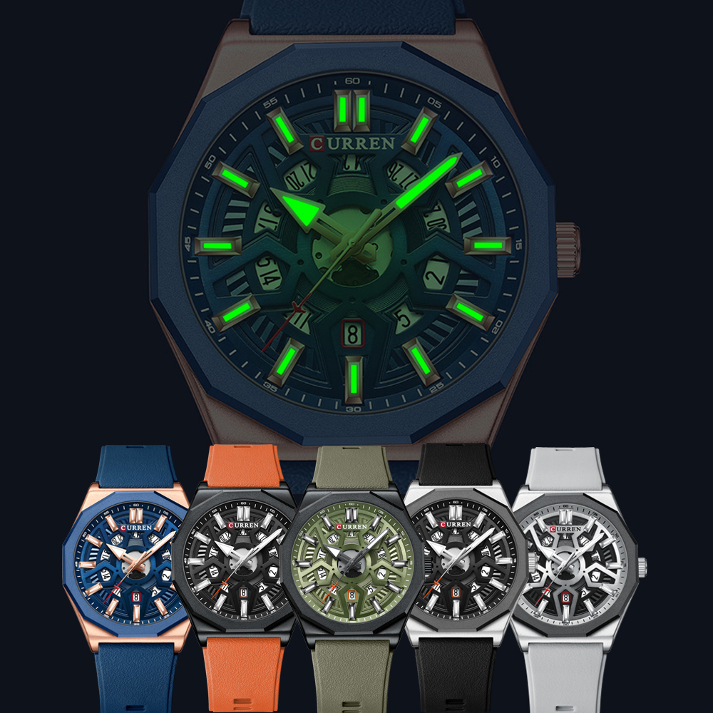 CURREN Brand New Listing Origi - Outdoor Sports List 리뷰 및 가격