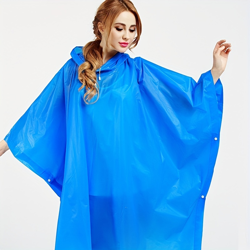 Rain Ponchos For Adults Pouch  - Outdoor Sport Jacket 리뷰 및 가격