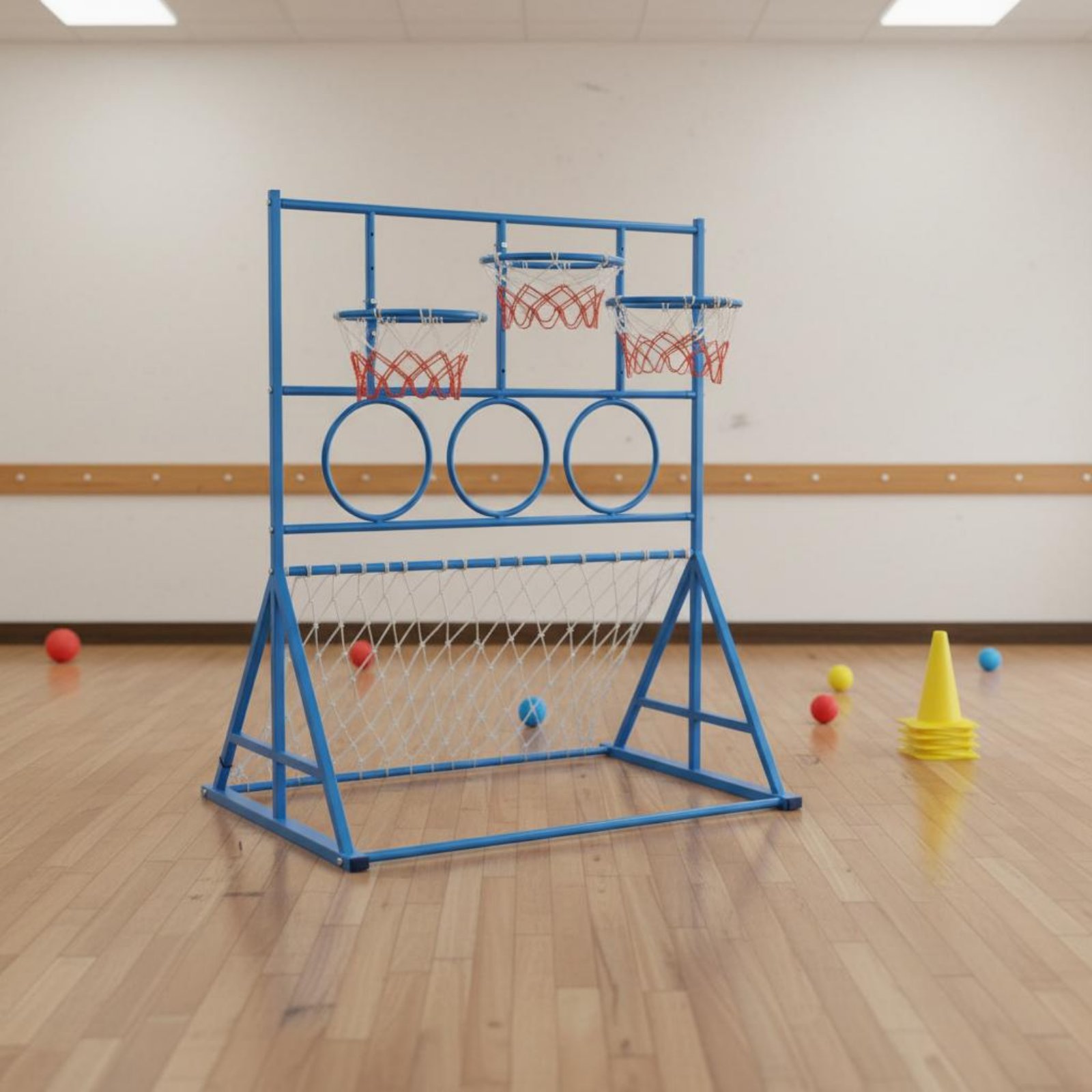 Multi Sport Game Stand Outdoor - Outdoor Sports Center 리뷰 및 가격