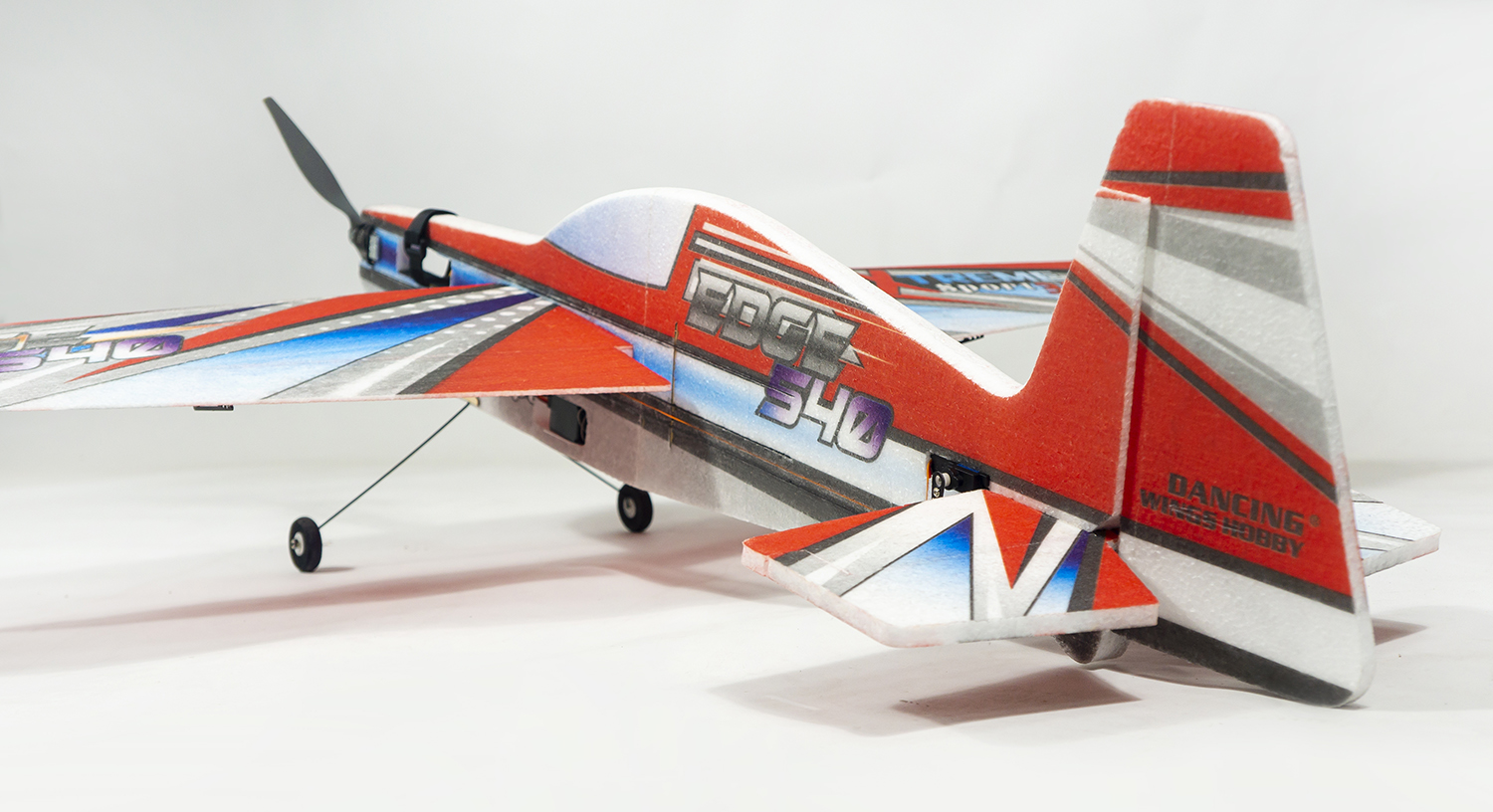 DW Hobby 1100mm Edge-540 KIT R - Outdoor Sport Hobbies 리뷰 및 가격