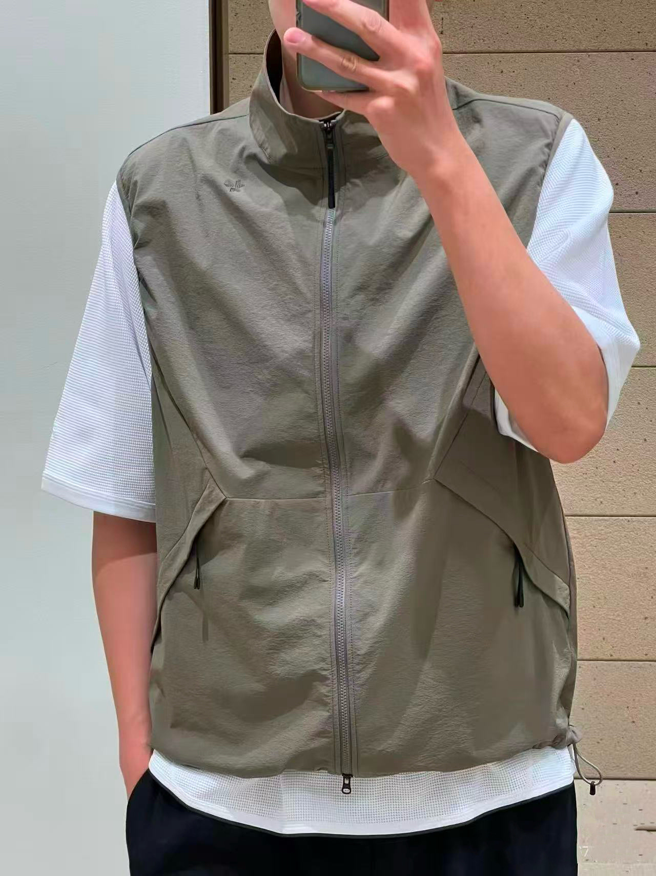 Goldwin Waterproof Windproof T - Outdoor Sport Jacket 리뷰 및 가격
