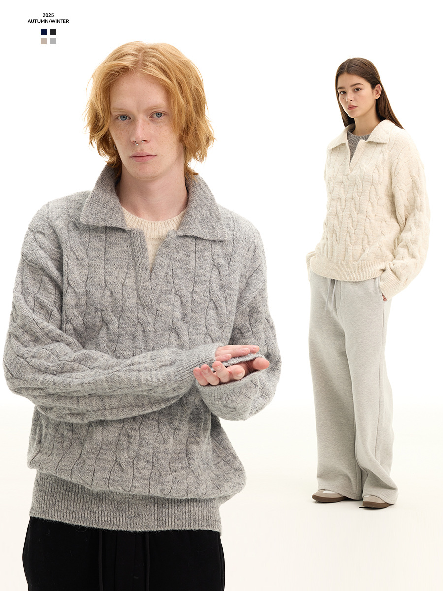 Fur Collar Pullovers American  - Outdoor Sport Hobbies 리뷰 및 가격