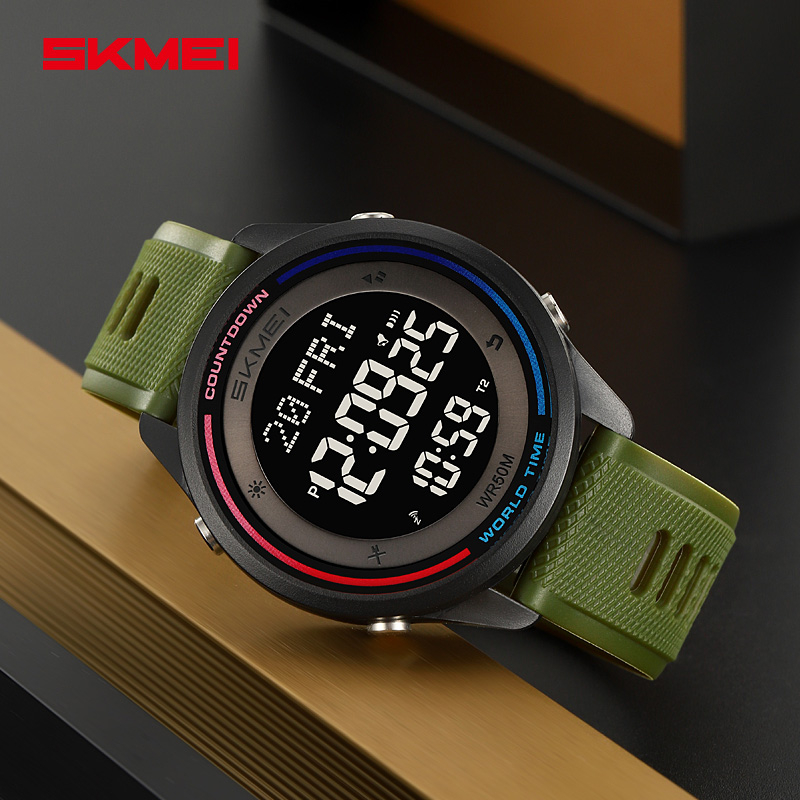 SKMEI Military Digital Wristwa - Outdoor Sports List 리뷰 및 가격
