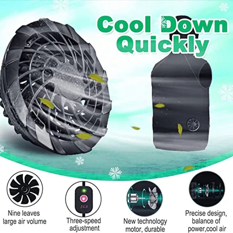 Summer Sport Fan Air Condition - Outdoor Sport Brand Jacket 리뷰 및 가격