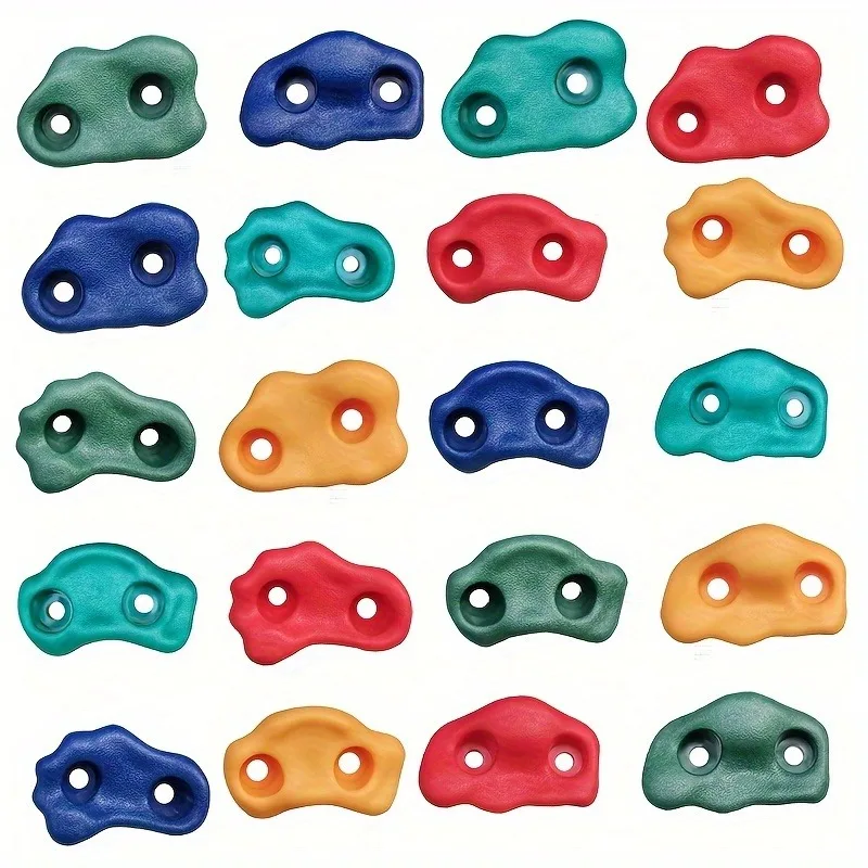 Plastic Climbing Holds Set Roc - Outdoor Sport Jas 리뷰 및 가격