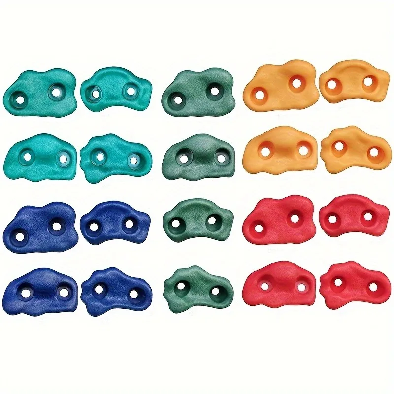 Plastic Climbing Holds Set Roc - Outdoor Sport Jas 리뷰 및 가격