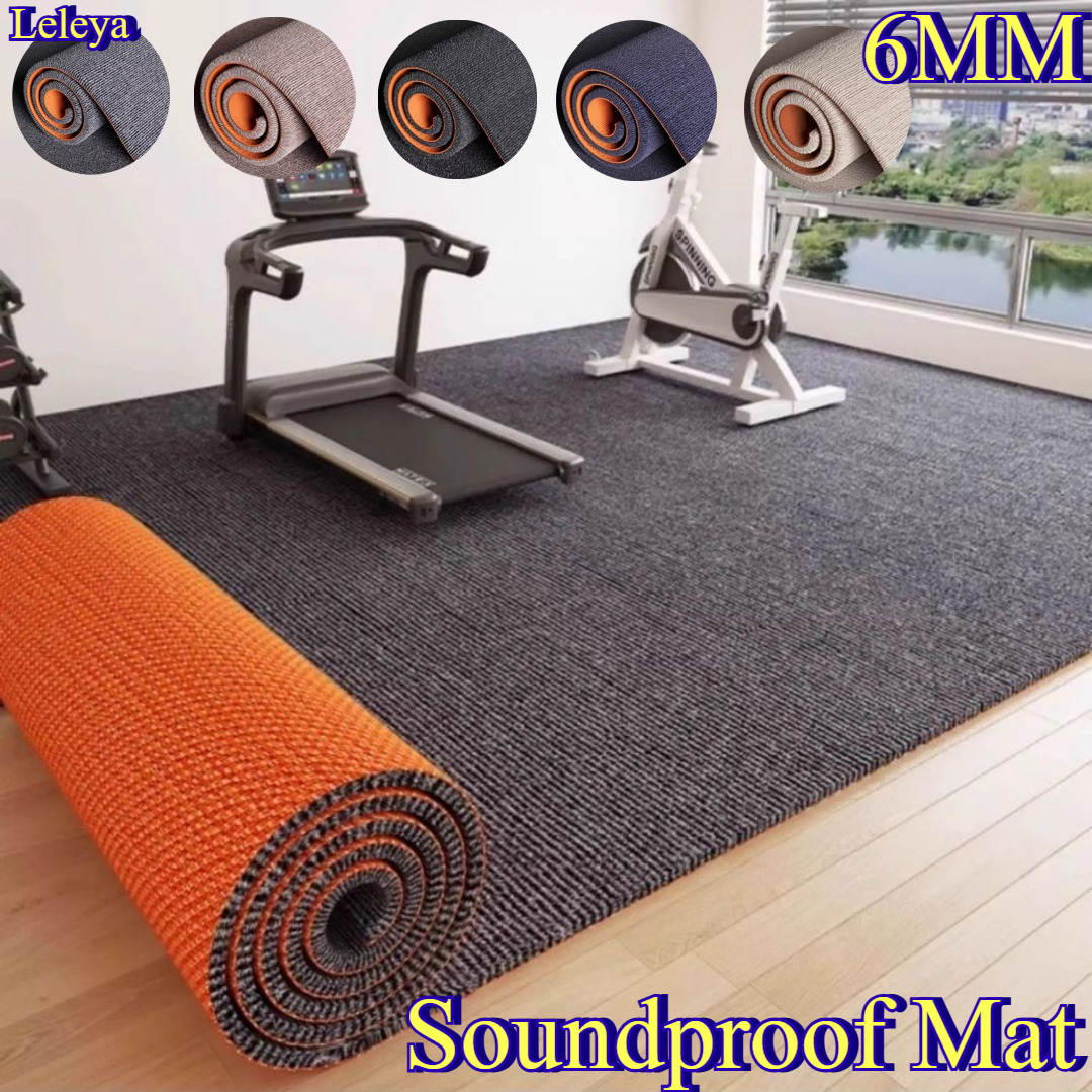Thick Soundproof Carpet Mat No - Outdoor Sport Jas 리뷰 및 가격