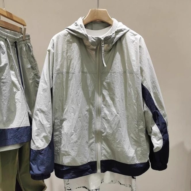 Ice Silk Men's Summer Thin Spo - Outdoor Sport Brand Jacket 리뷰 및 가격