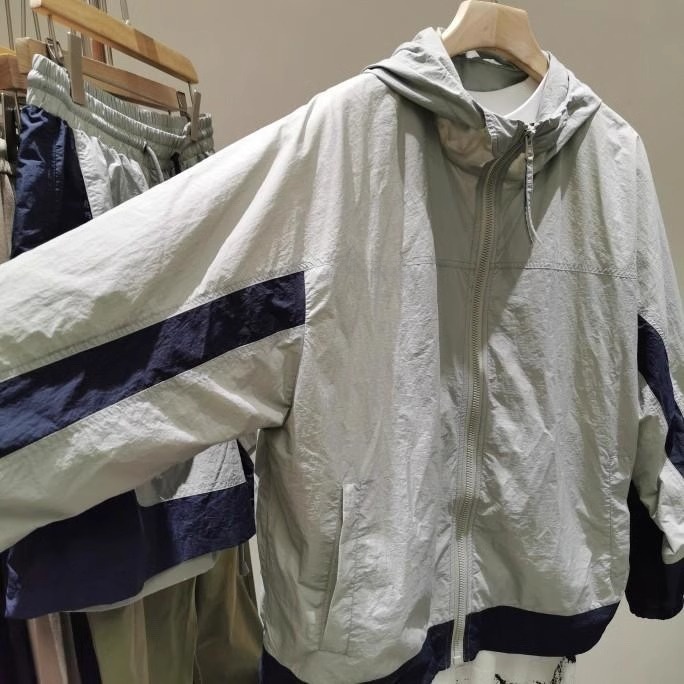 Ice Silk Men's Summer Thin Spo - Outdoor Sport Brand Jacket 리뷰 및 가격