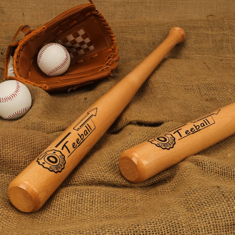 21 inch Solid Wood Baseball Ba - Outdoor Sport Jas 리뷰 및 가격