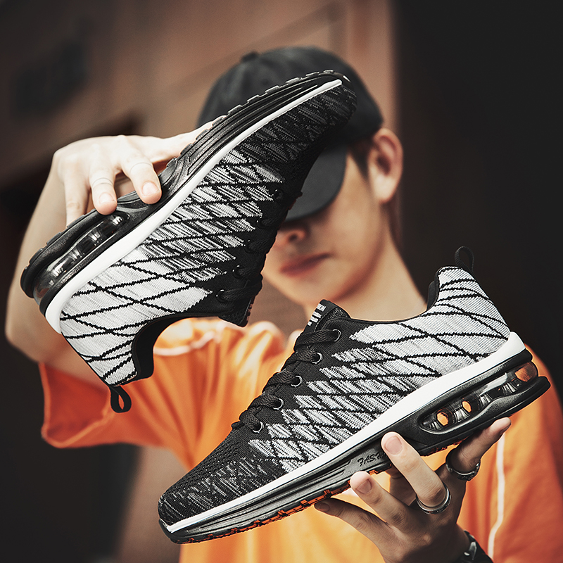 Men Running Shoes Fashion Brea - Outdoor Sport Leisure 리뷰 및 가격