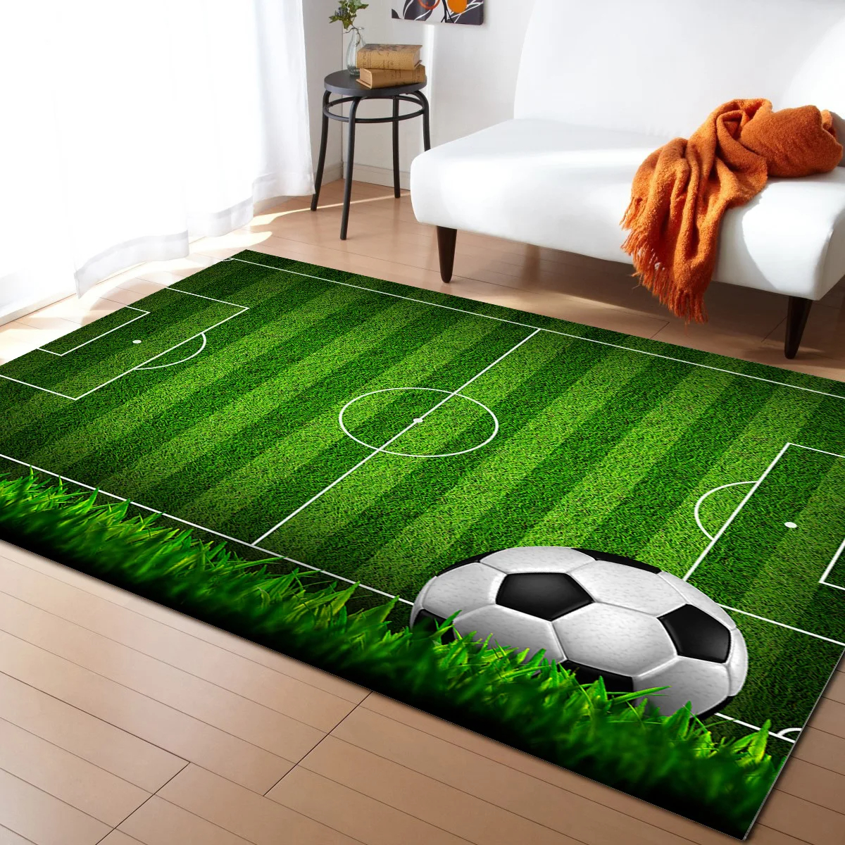 Football Carpet Ball Game Area - Outdoor Sport Area 리뷰 및 가격