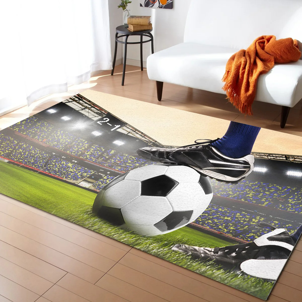 Football Carpet Ball Game Area - Outdoor Sport Area 리뷰 및 가격
