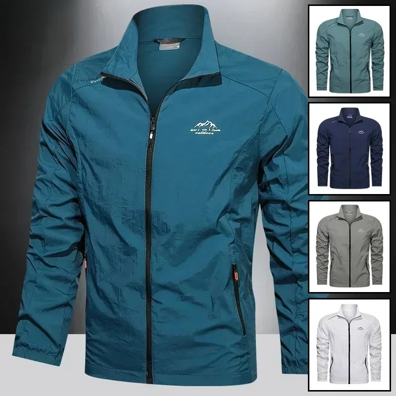 Outdoor Quick Dry Sunscreen Ru - Outdoor Sport Jacket 리뷰 및 가격