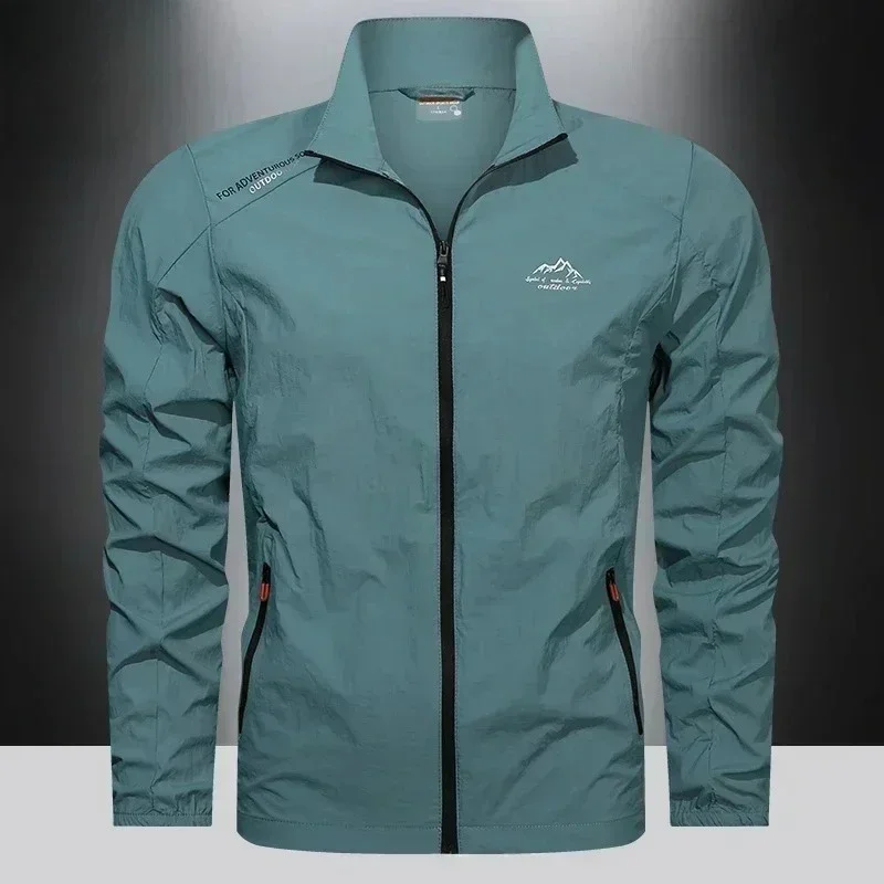 Outdoor Quick Dry Sunscreen Ru - Outdoor Sport Jacket 리뷰 및 가격
