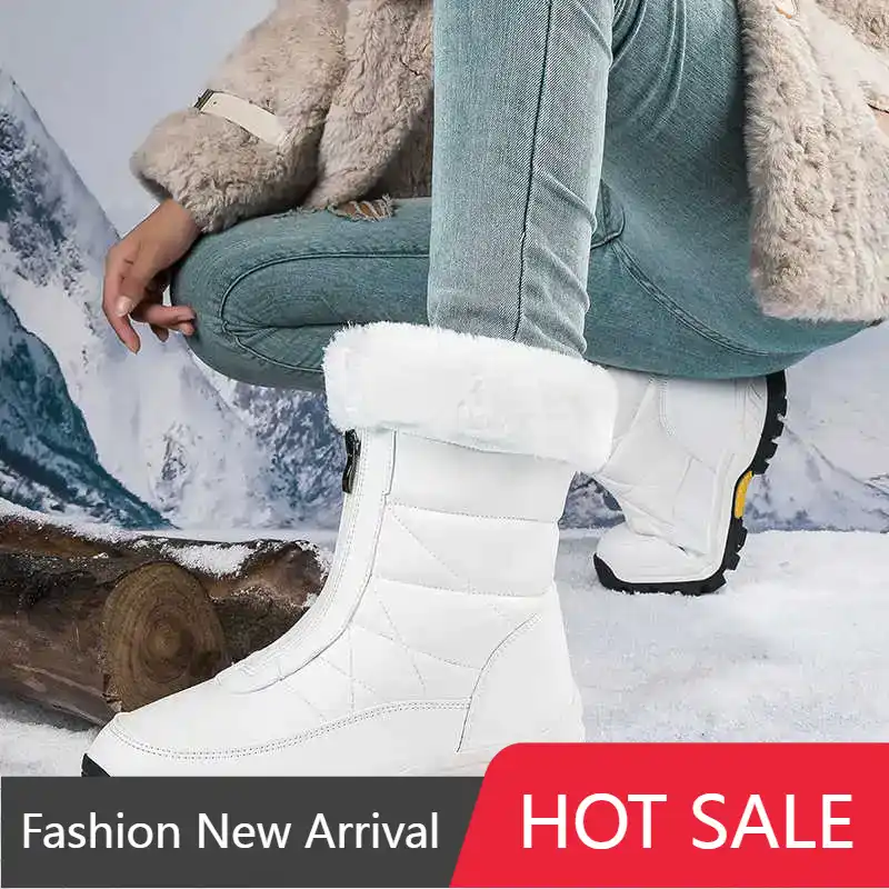 Women's Boot Sneakers Walking  - Outdoor Sports Center 리뷰 및 가격