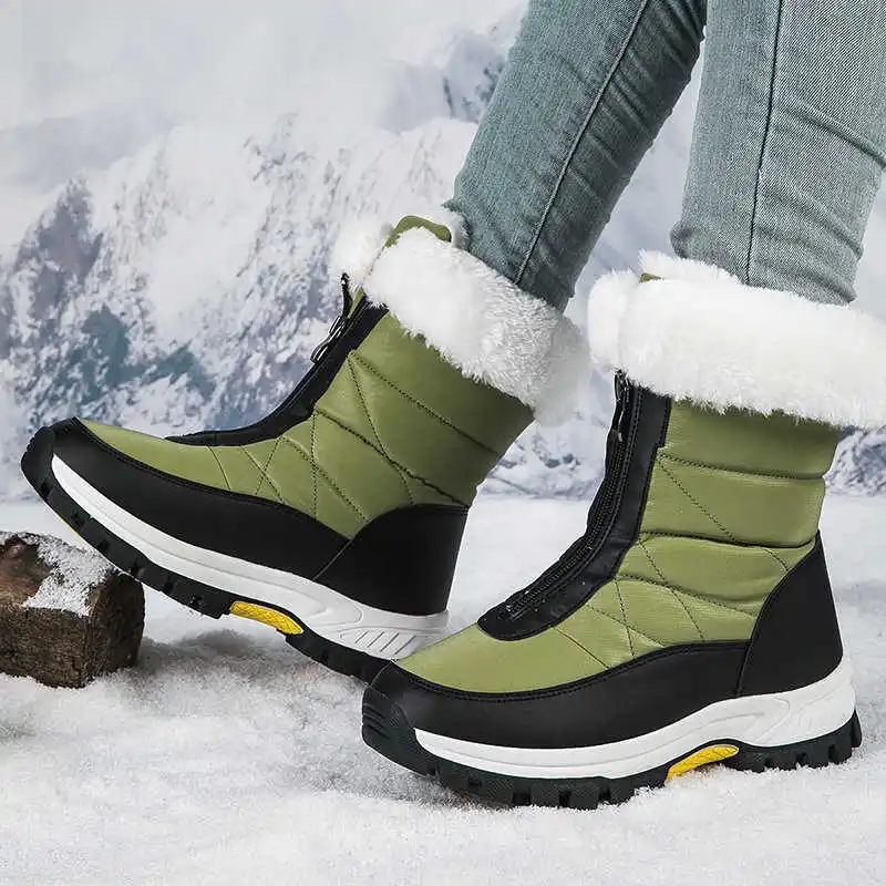 Women's Boot Sneakers Walking  - Outdoor Sports Center 리뷰 및 가격