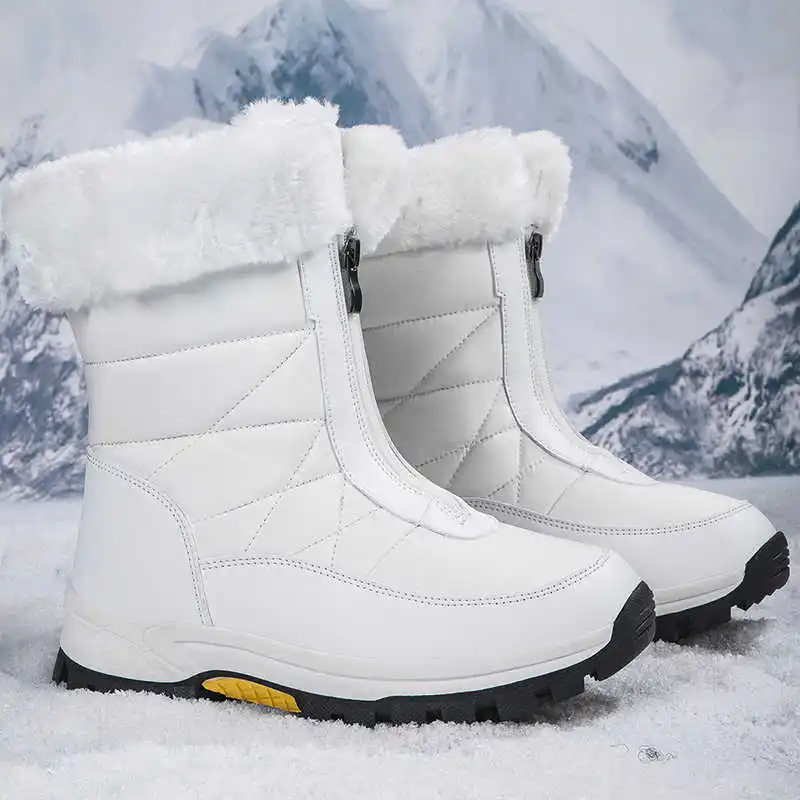 Women's Boot Sneakers Walking  - Outdoor Sports Center 리뷰 및 가격
