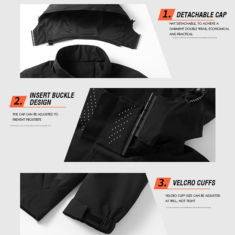 Outdoor fashion waterproof spo - Outdoor Sport Jacket 리뷰 및 가격