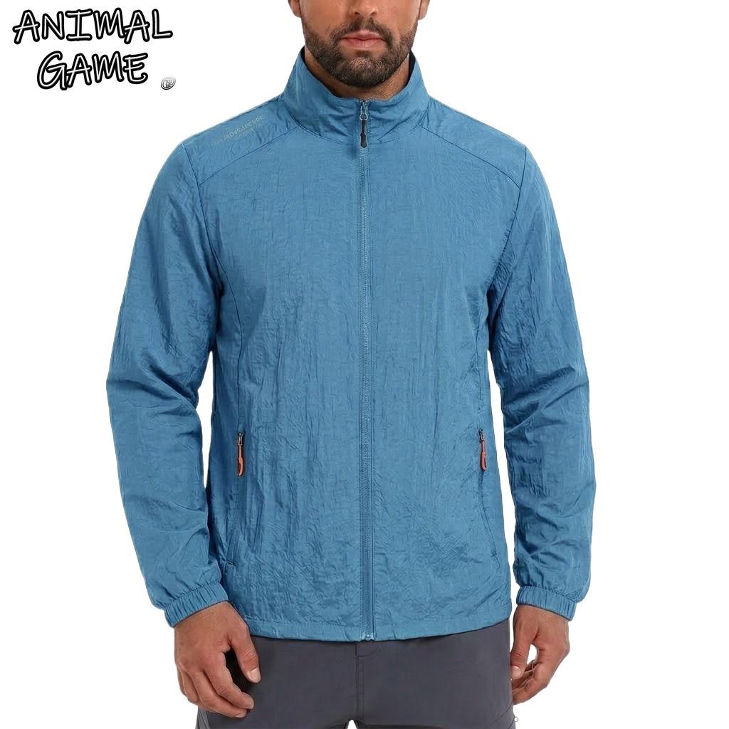 Mens UPF50+ Performance Sunscr - Outdoor Sport Jacket 리뷰 및 가격