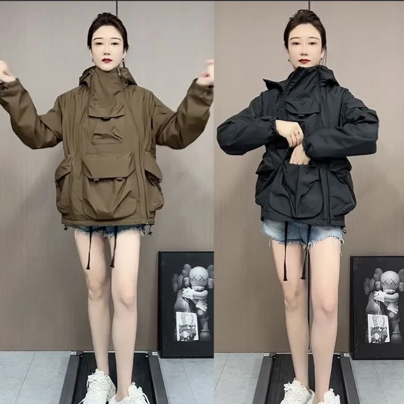 Luxury Brand Double Zipper Hoo - Outdoor Sport Brand Jacket 리뷰 및 가격