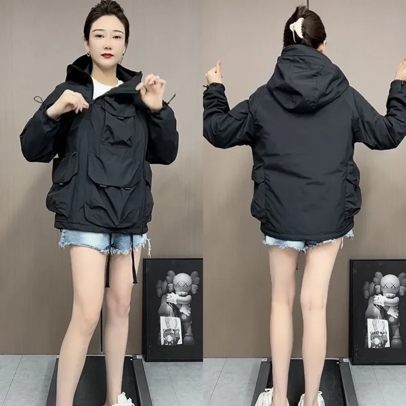 Luxury Brand Double Zipper Hoo - Outdoor Sport Brand Jacket 리뷰 및 가격