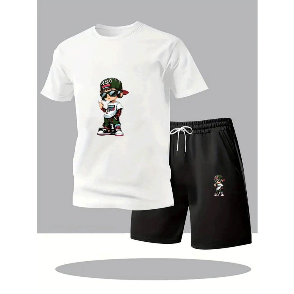 Hot Sale Summer Men's Short Sl - Outdoor Sport Leisure 리뷰 및 가격