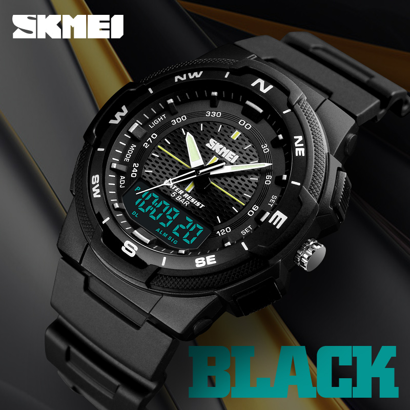 SKMEI Back Light Outdoor Sport - Outdoor Sports List 리뷰 및 가격
