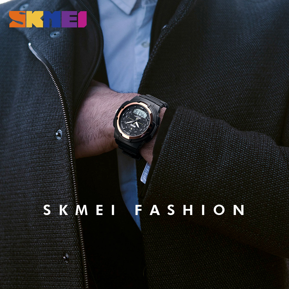 SKMEI Back Light Outdoor Sport - Outdoor Sports List 리뷰 및 가격