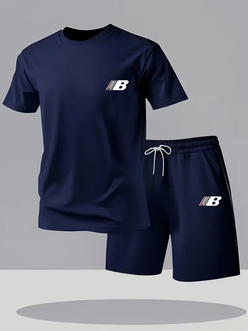 Summer Men's Printed Short-Sle - Outdoor Sport Leisure 리뷰 및 가격