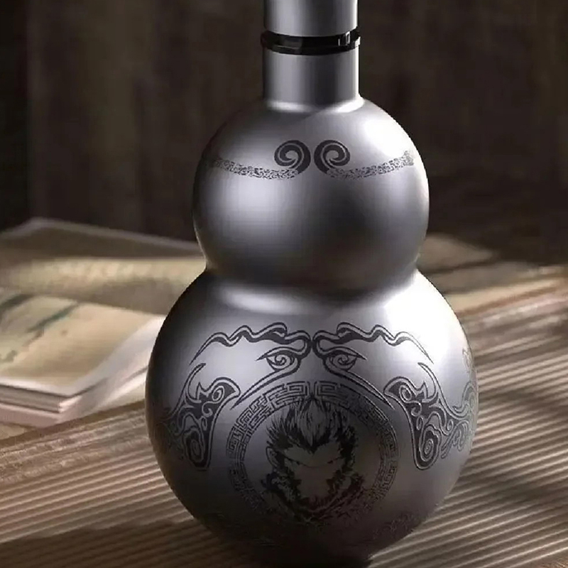 Wukong Theme Gourd Style 500ml - Outdoor Sport Hobbies 리뷰 및 가격