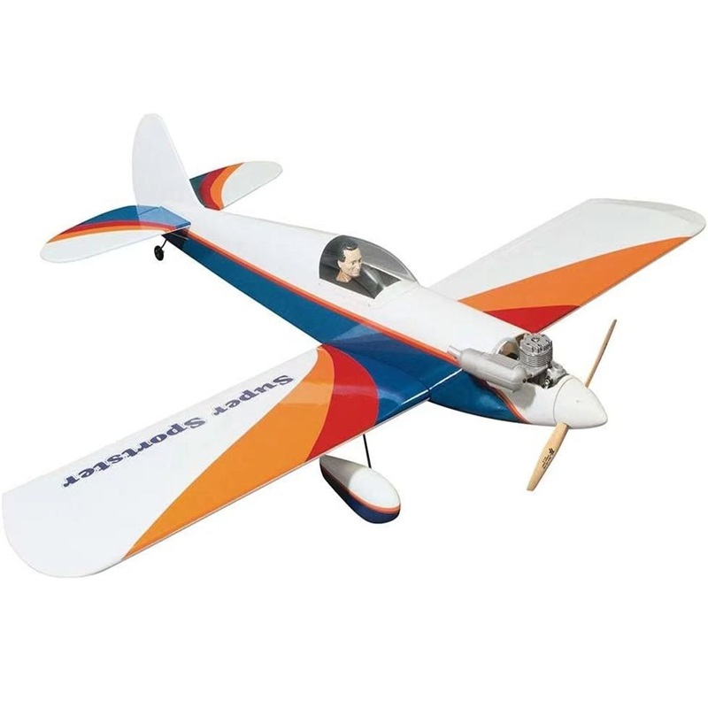 Great Planes Super Sportster 4 - Outdoor Sport Hobbies 리뷰 및 가격
