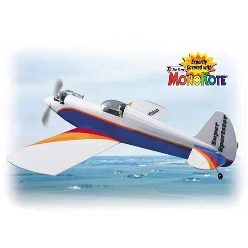 Great Planes Super Sportster 4 - Outdoor Sport Hobbies 리뷰 및 가격