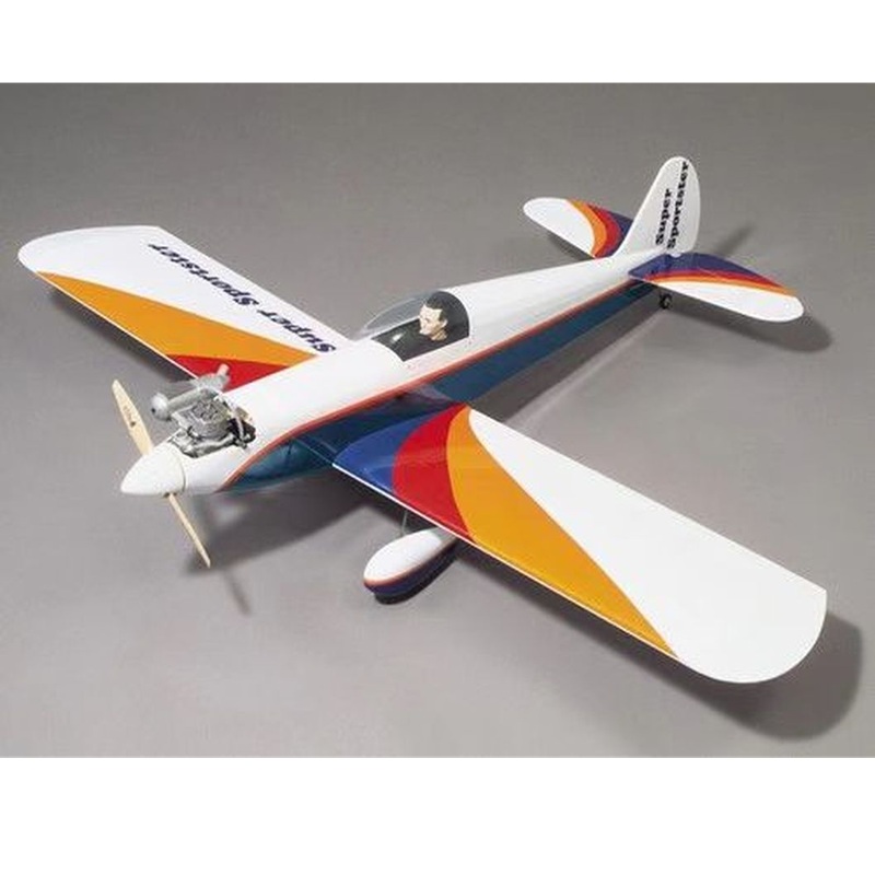 Great Planes Super Sportster 4 - Outdoor Sport Hobbies 리뷰 및 가격