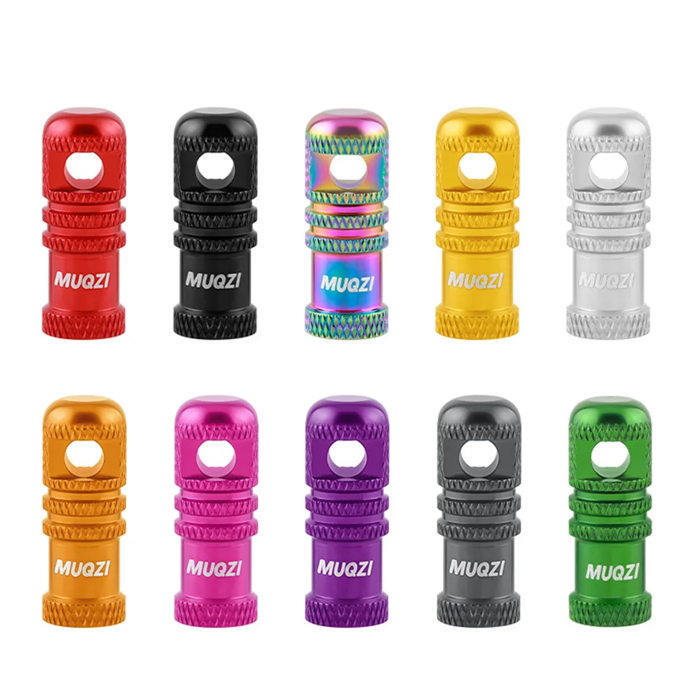 2/4Pcs Presta Valve Cap with V - Outdoor Sports Store 리뷰 및 가격