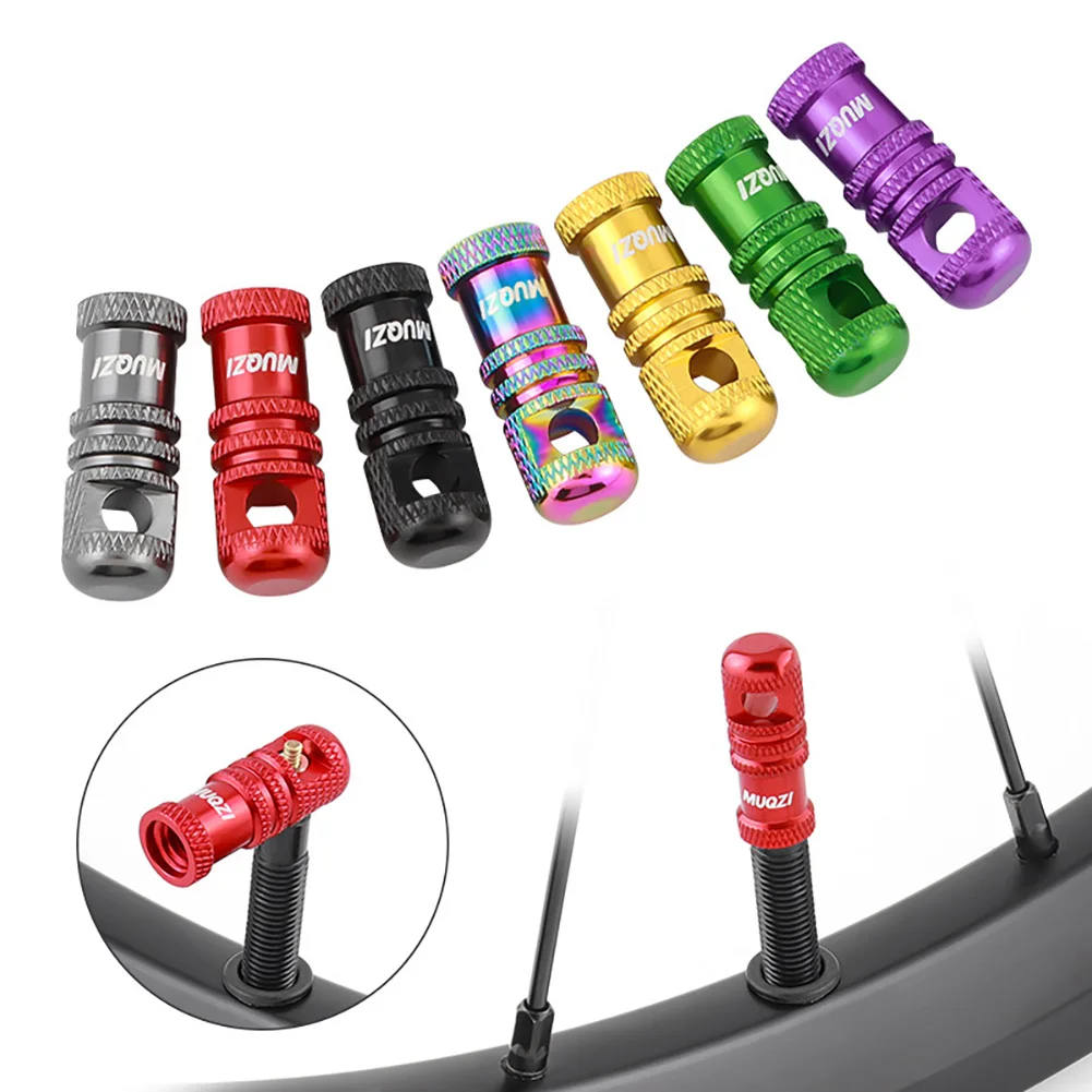 2/4Pcs Presta Valve Cap with V - Outdoor Sports Store 리뷰 및 가격