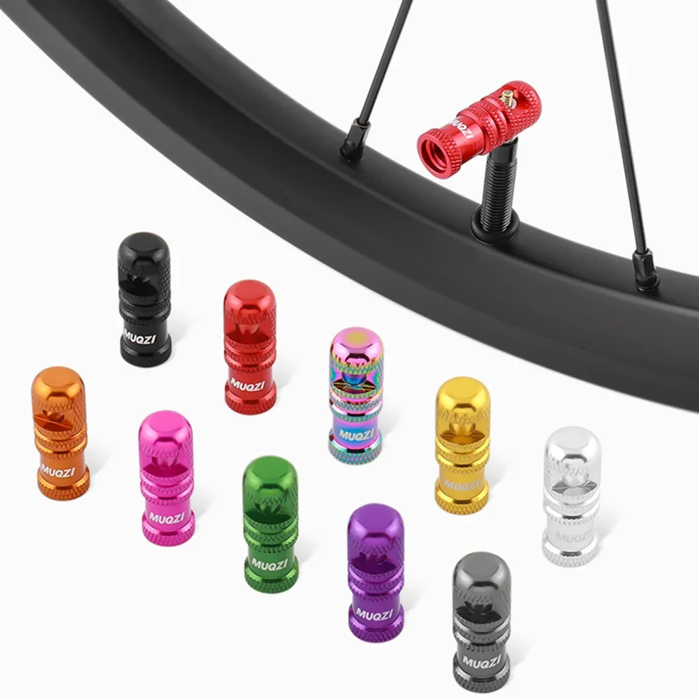 2/4Pcs Presta Valve Cap with V - Outdoor Sports Store 리뷰 및 가격