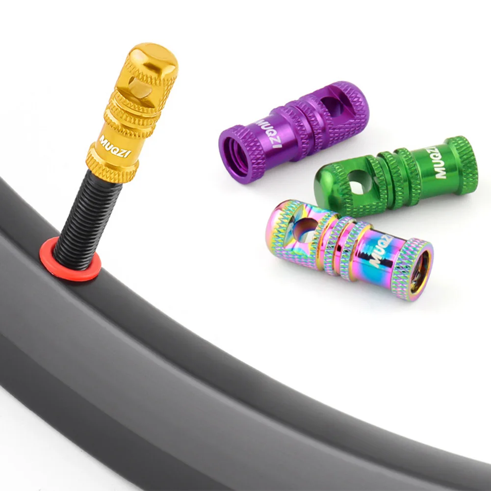 2/4Pcs Presta Valve Cap with V - Outdoor Sports Store 리뷰 및 가격