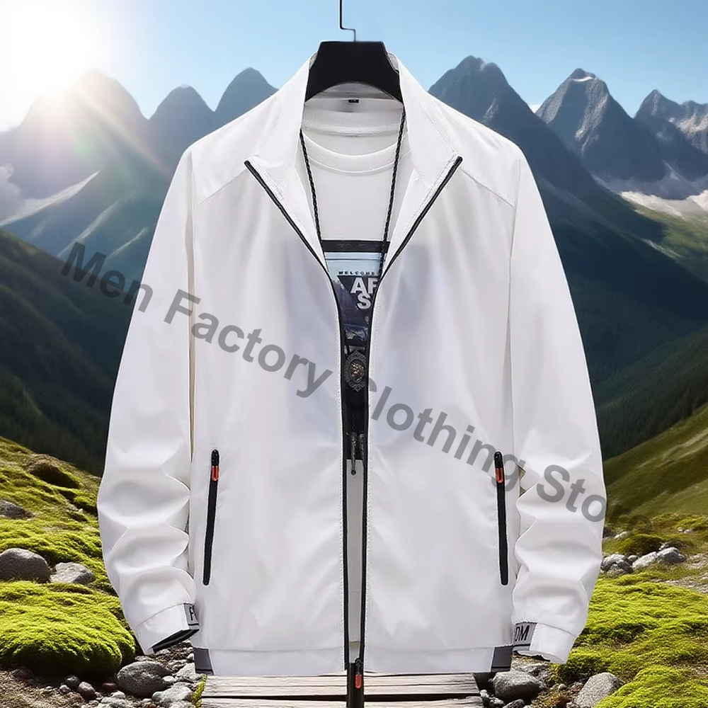 Men's UPF 50+ UV Protection Wi - Outdoor Sport Brand Jacket 리뷰 및 가격