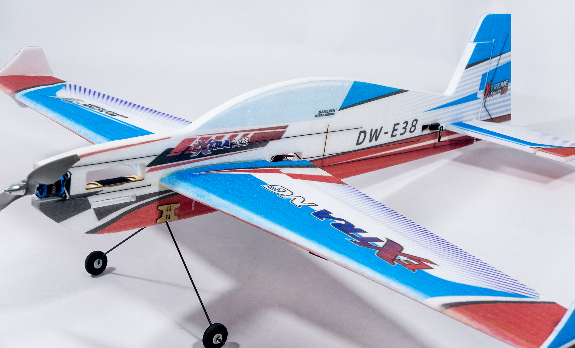 DW Hobby 1200mm Wingspan Extra - Outdoor Sport Hobbies 리뷰 및 가격