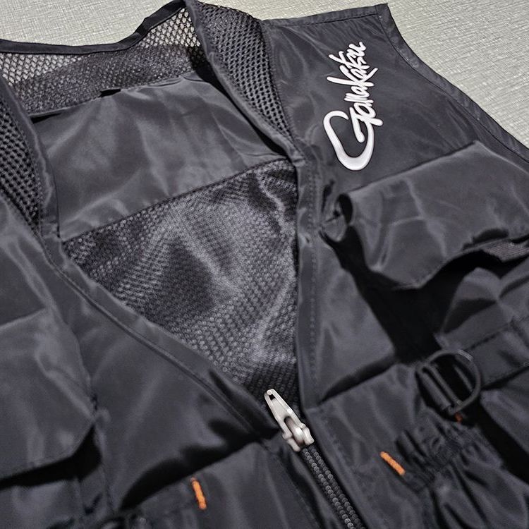 Gamakatsu Men Multi-Pocket Fis - Outdoor Sport Jacket 리뷰 및 가격