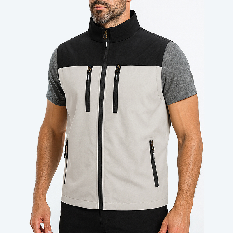 Men's Lightweight Softshell Ve - Outdoor Sport Jacket 리뷰 및 가격