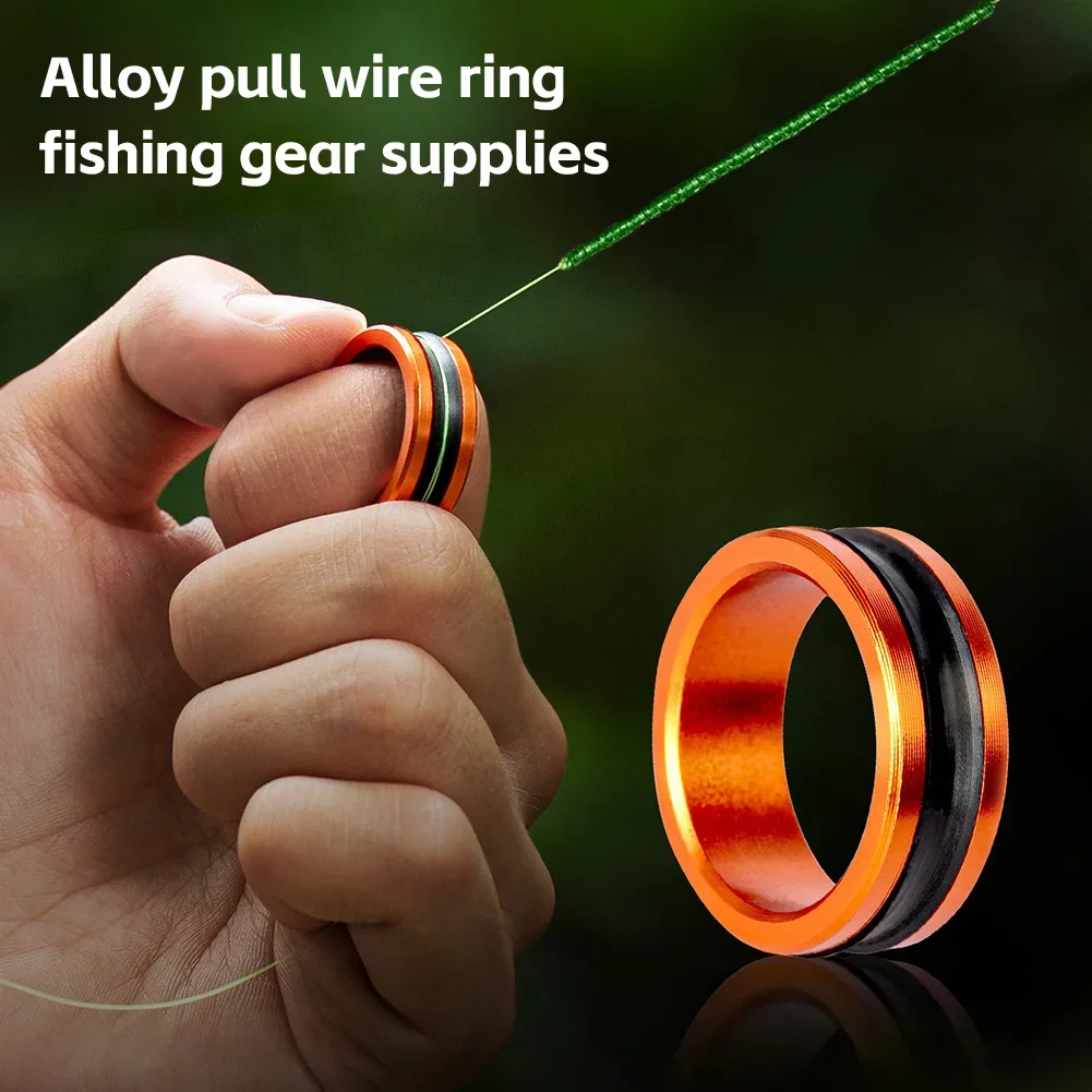 1/2Pcs Alloy Cable Ring Fast L - Outdoor Sports Store 리뷰 및 가격