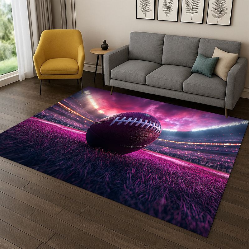 Rugby field American Football  - Outdoor Sport Area 리뷰 및 가격
