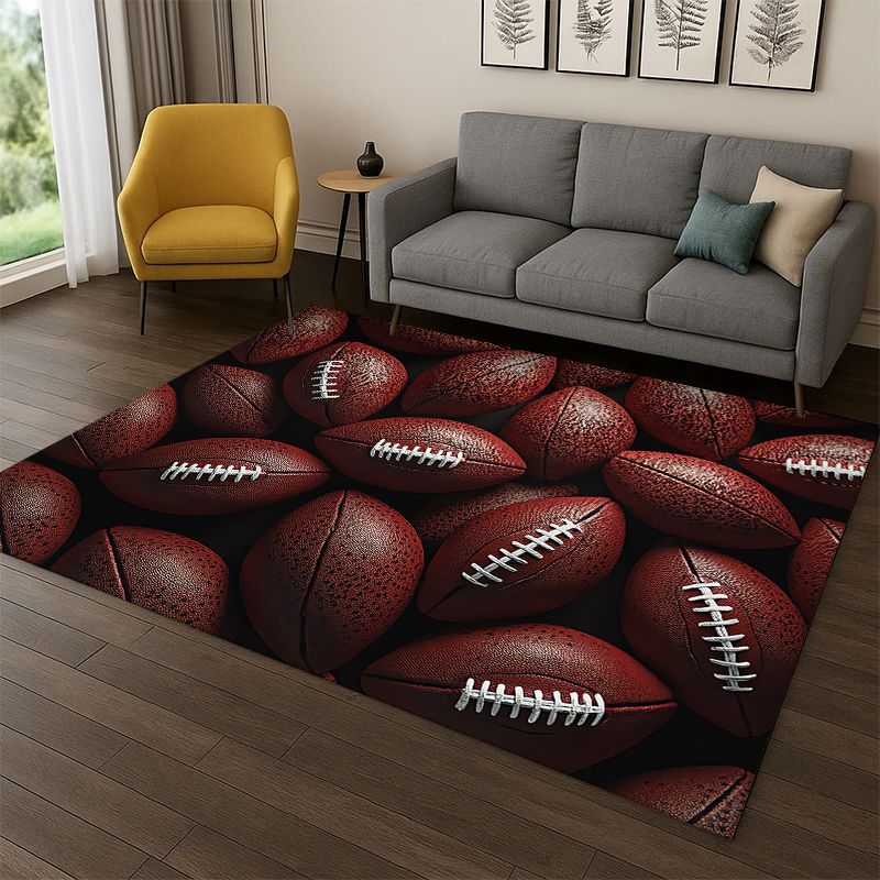 Rugby field American Football  - Outdoor Sport Area 리뷰 및 가격