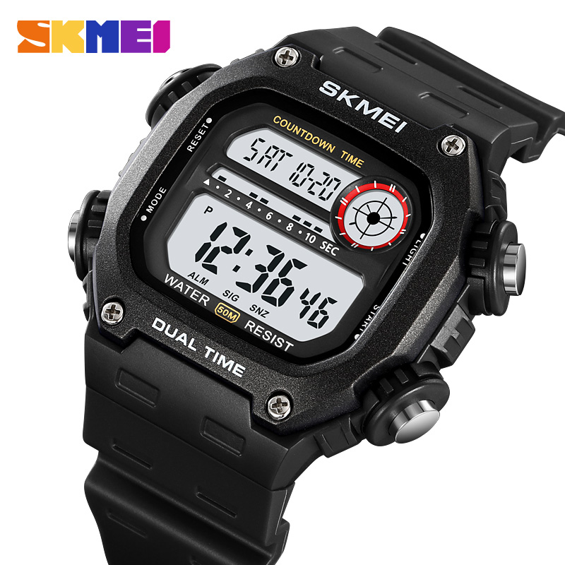 SKMEI Outdoor Digital Sports E - Outdoor Sports List 리뷰 및 가격