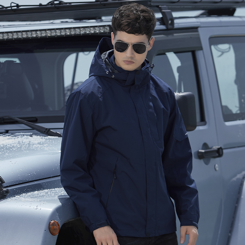 High-end Windbreaker Jackets F - Outdoor Sport Brand Jacket 리뷰 및 가격