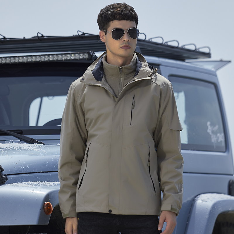 High-end Windbreaker Jackets F - Outdoor Sport Brand Jacket 리뷰 및 가격