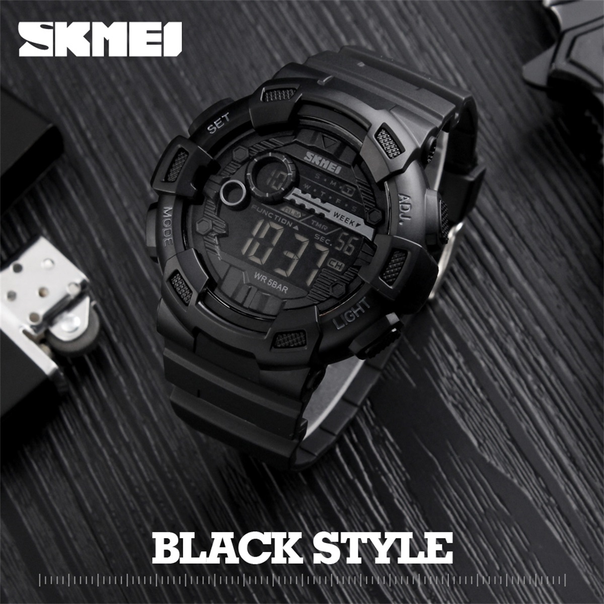 SKMEI Sports Electronic Wristw - Outdoor Sports List 리뷰 및 가격