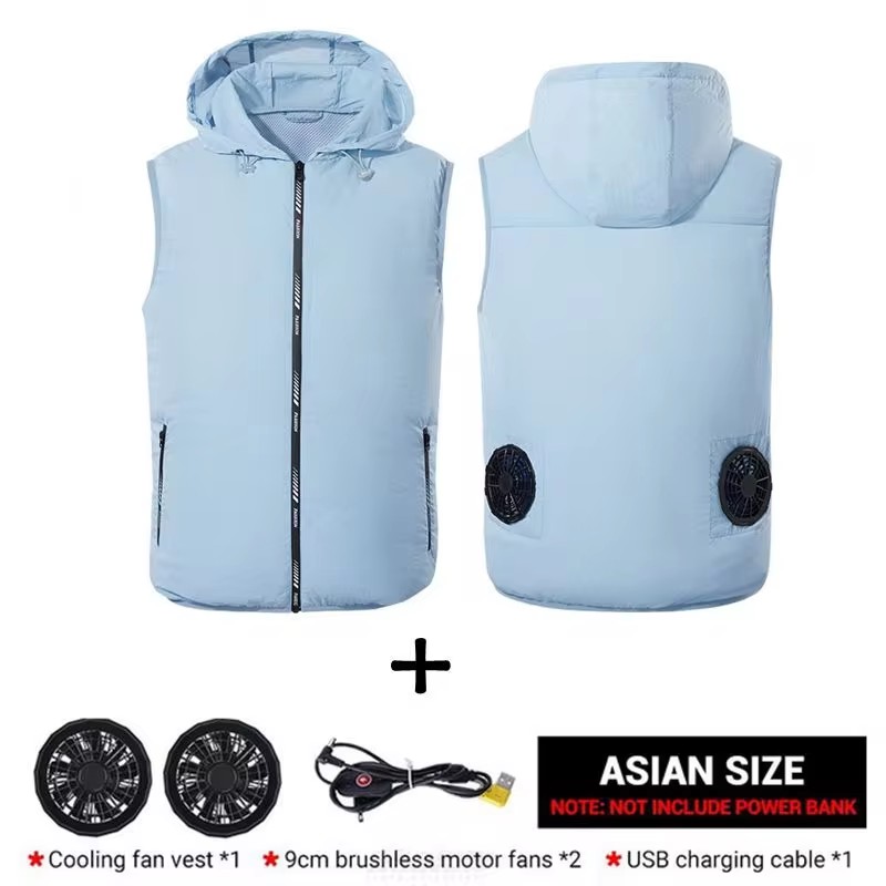 Summer Sport Fan Air Condition - Outdoor Sport Brand Jacket 리뷰 및 가격